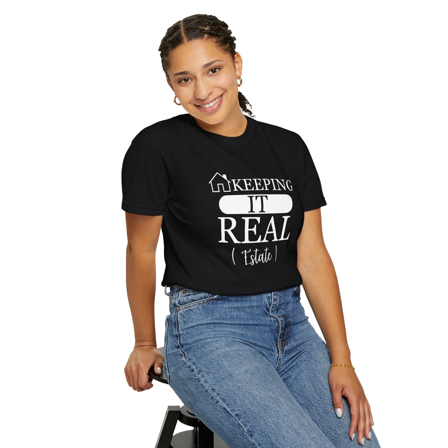 Keeping it Real Estate T-Shirt