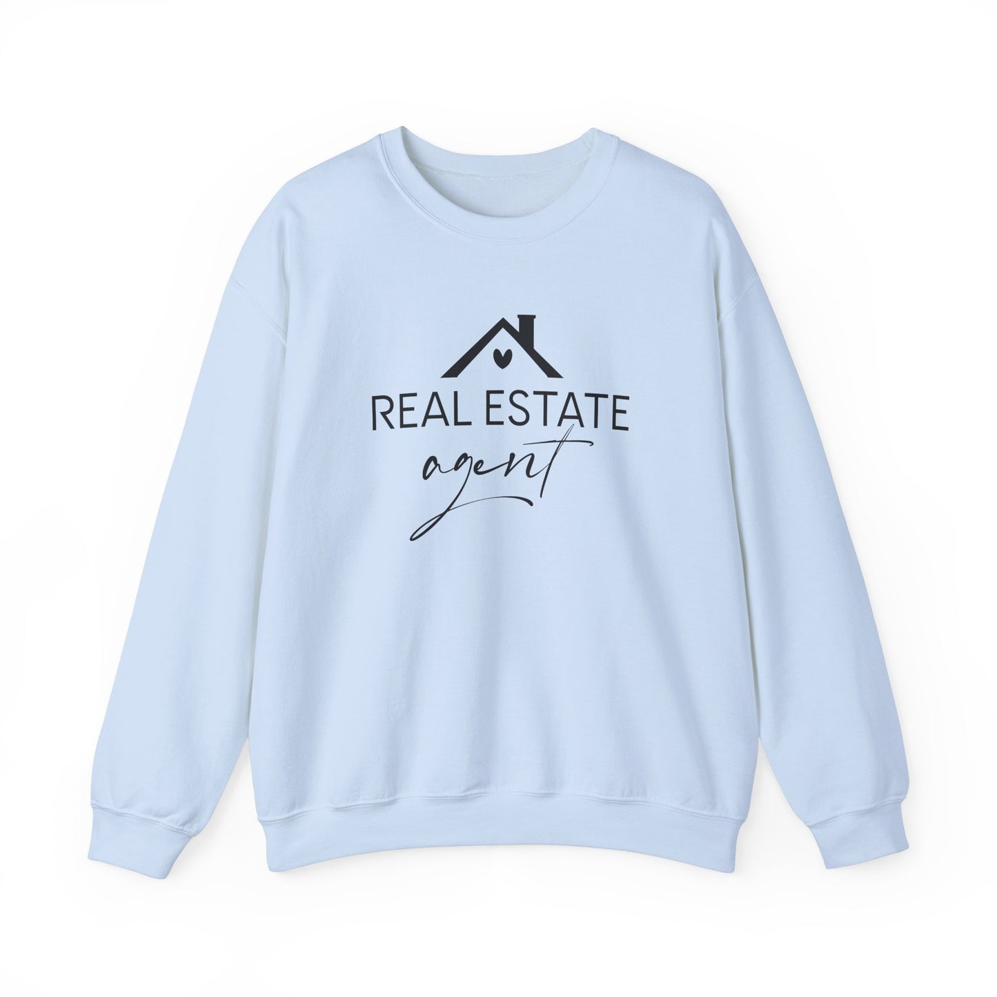 Real Estate Agent Sweatshirt